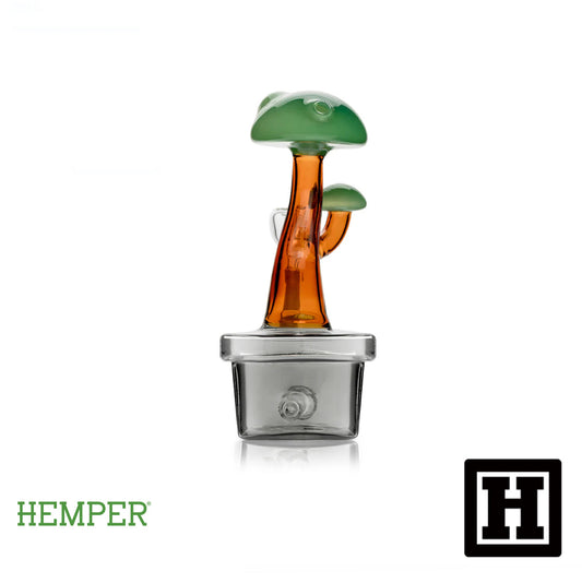 HEMPER Bonsai 6.5吋 盆景 玻璃藝術品