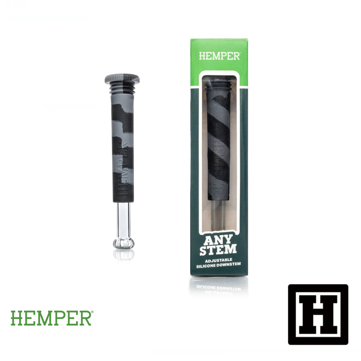 HEMPER Anystem 伸縮下導管