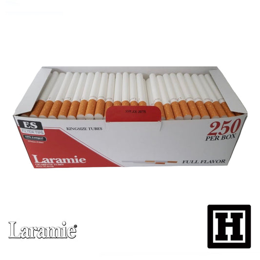 Laramie 預捲管 250入