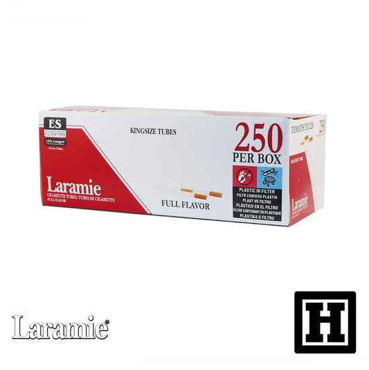 Laramie 預捲管 250入