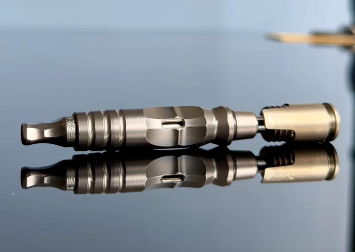 DynaVap The HyperDyn 鈦金屬 省草神器
