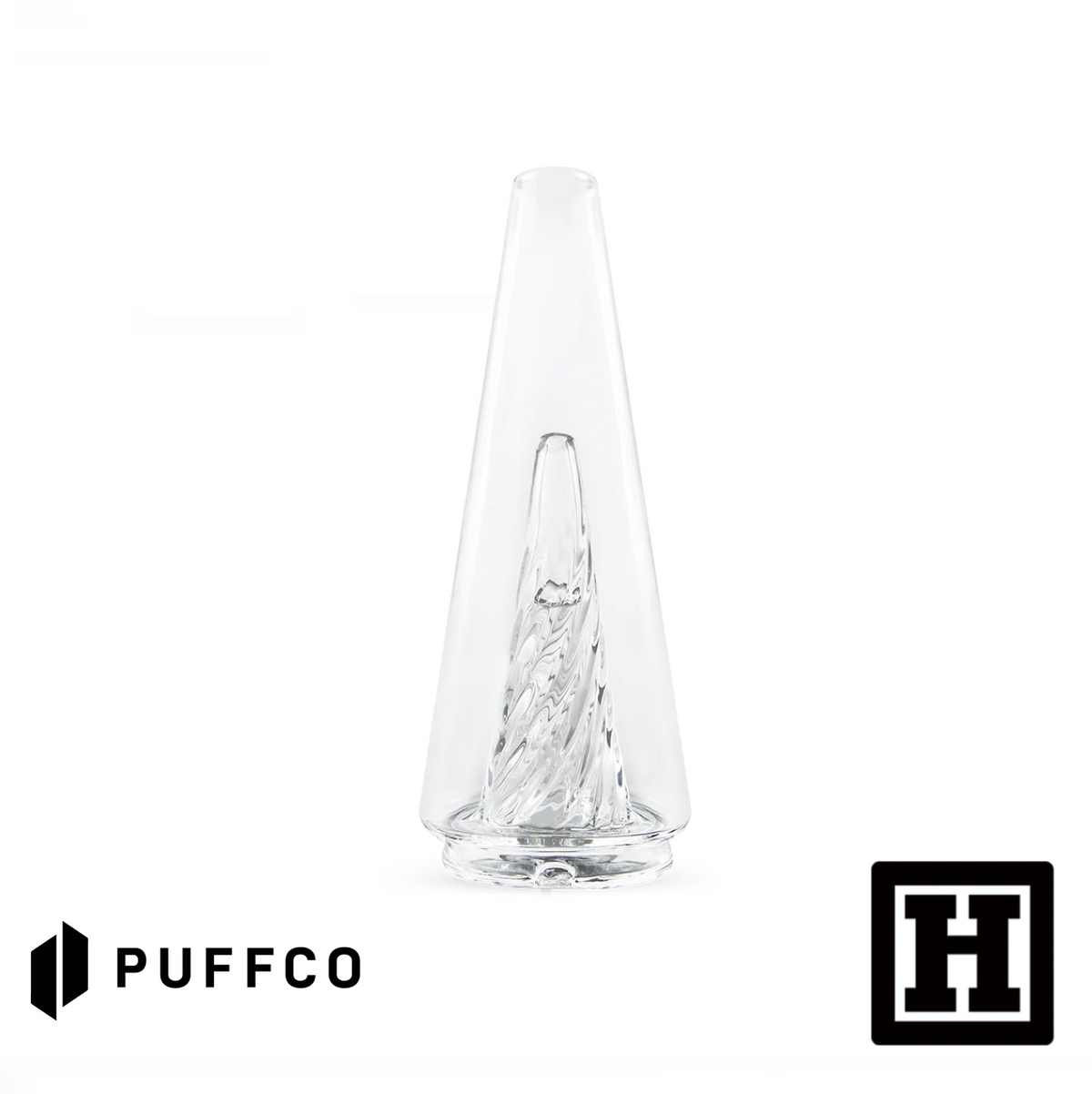 Puffco Peak Pro 2.0 替換玻璃