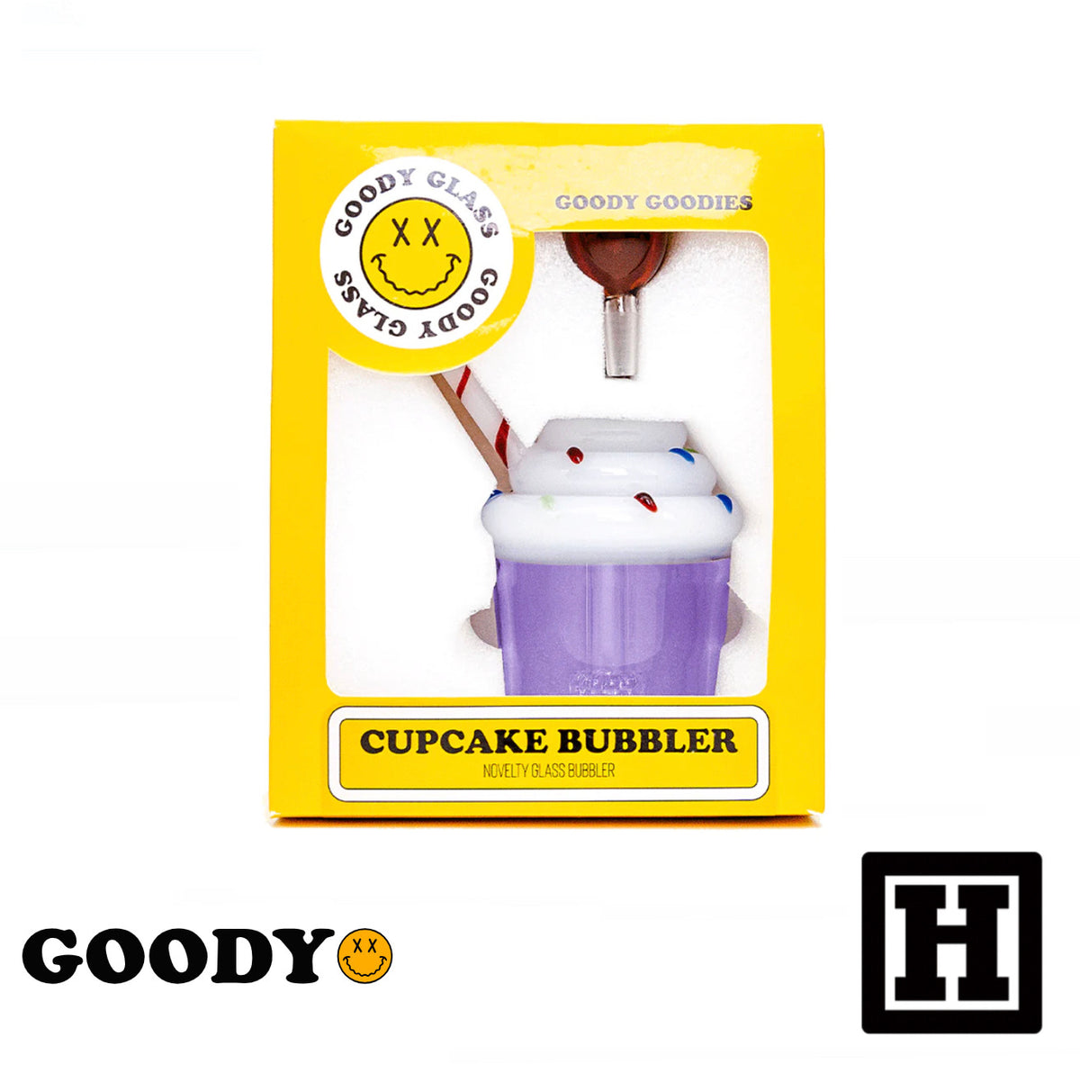 Goody Glass Sprinkle 奶昔起泡器
