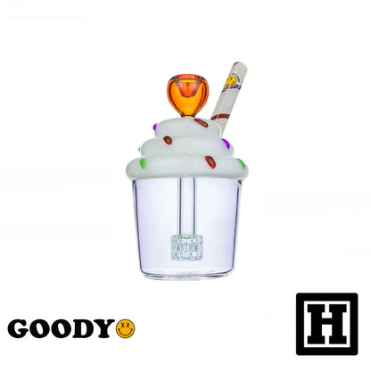 Goody Glass Sprinkle 奶昔起泡器