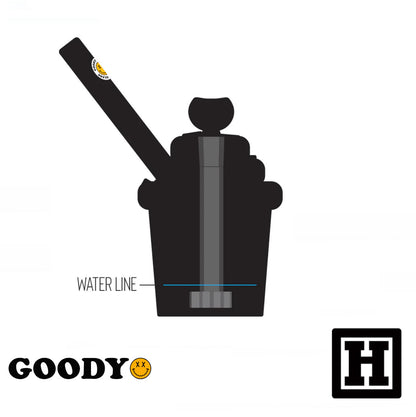 Goody Glass Sprinkle 奶昔起泡器