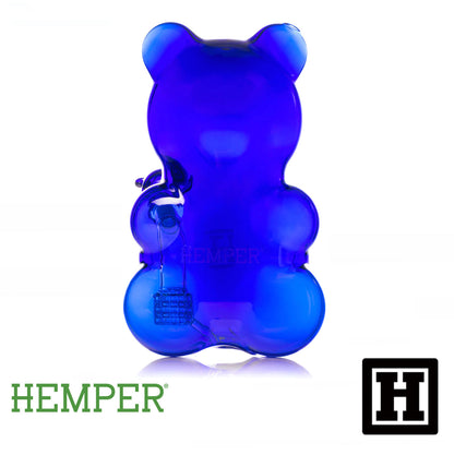 HEMPER Gummy Bear 8.5吋 大熊軟糖 玻璃藝術品 (BONG)