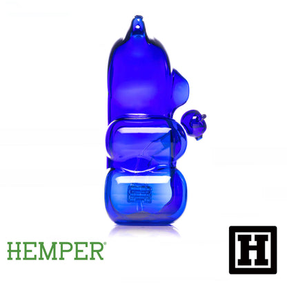 HEMPER Gummy Bear 8.5吋 大熊軟糖 玻璃藝術品 (BONG)