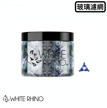 White Rhino Glass Screens 三角型 玻璃濾網
