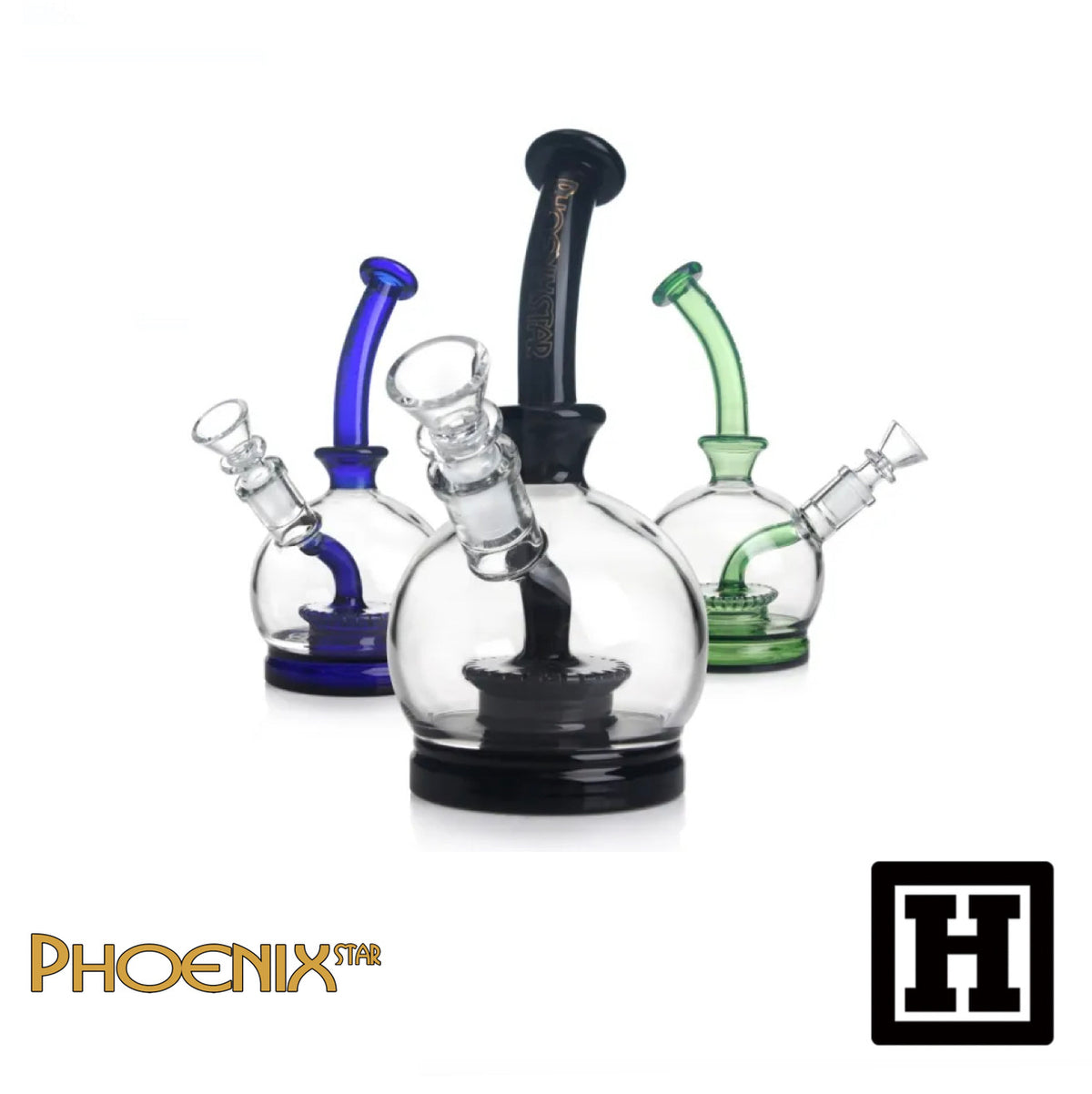 Phoenix Star 地球 迷你起泡器