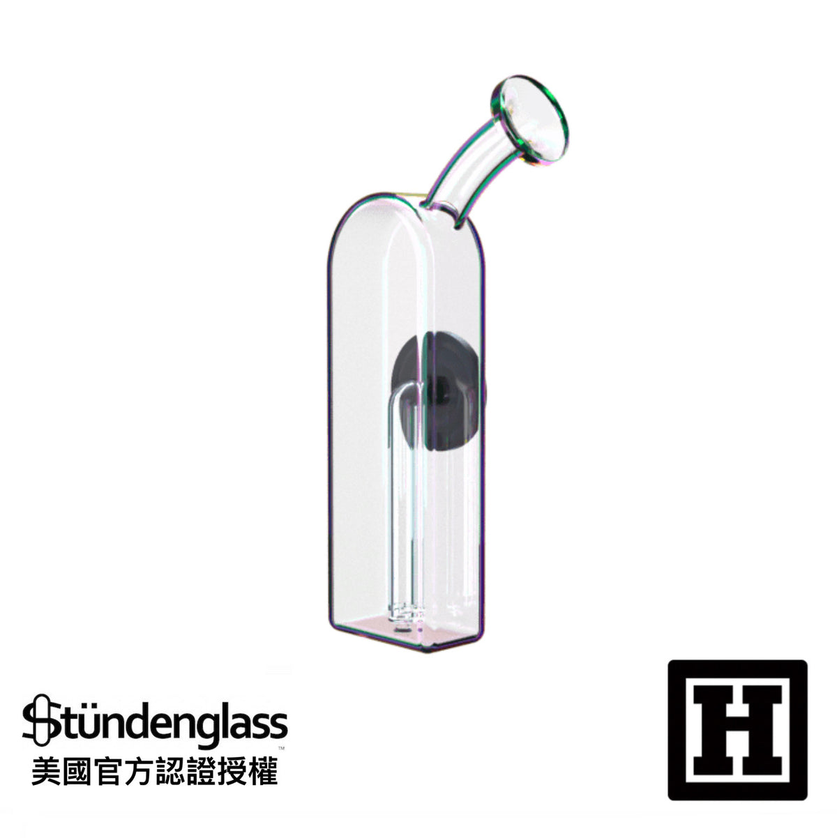Stundenglass Modul Dok Glass 替換玻璃