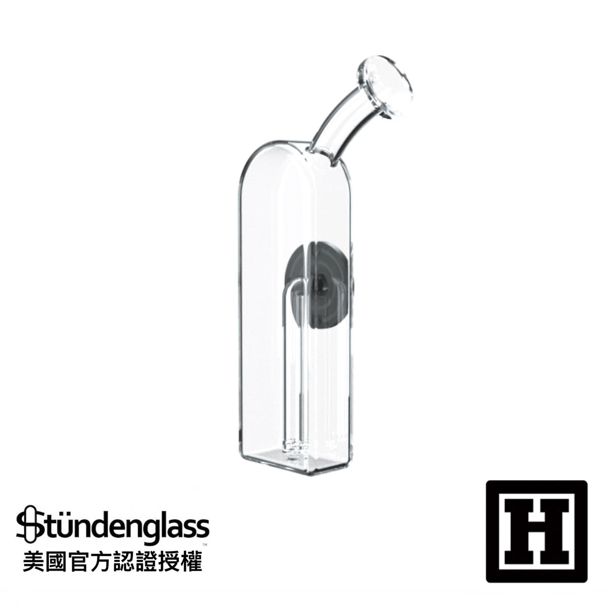 Stundenglass Modul Dok Glass 替換玻璃