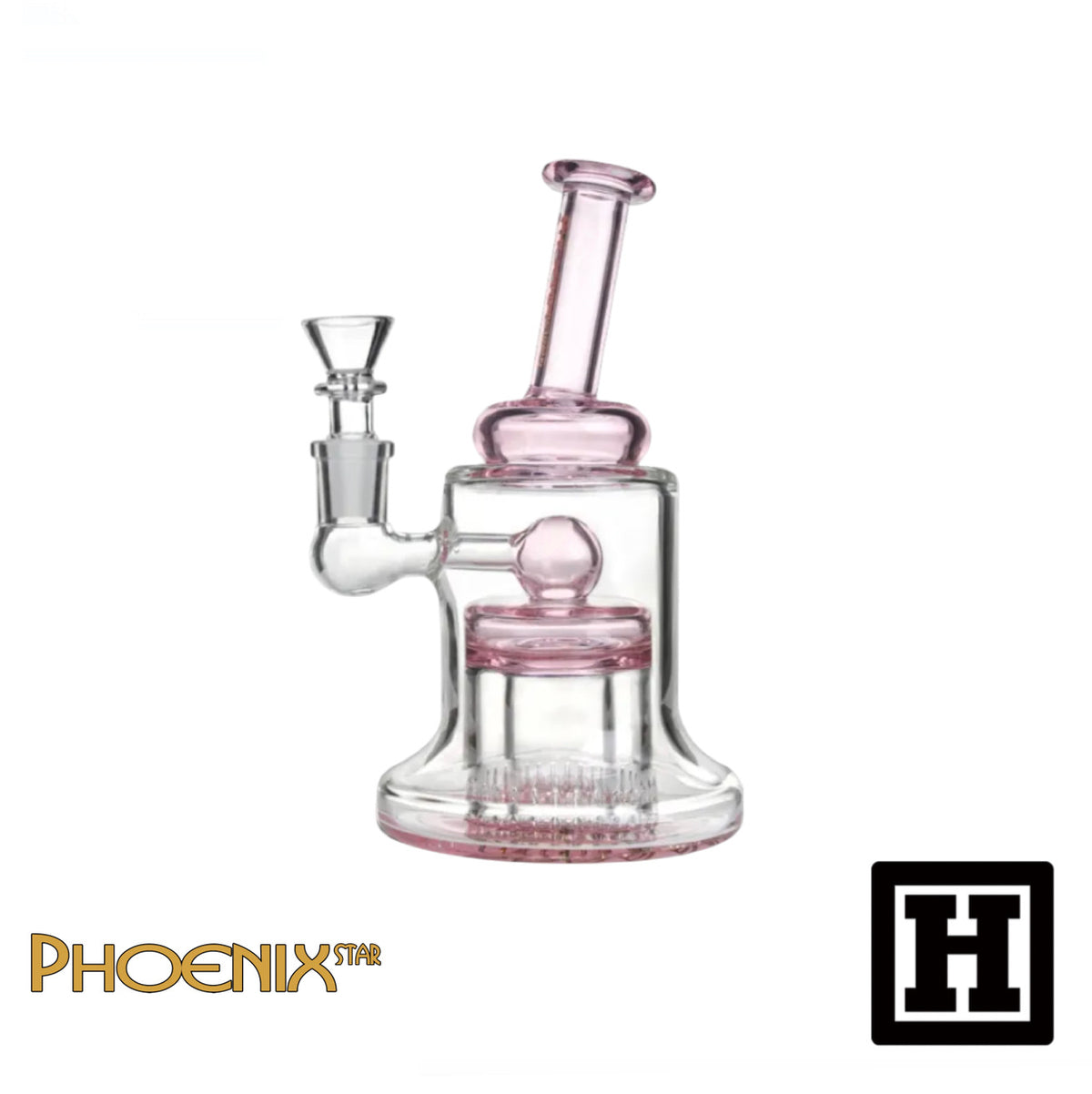Phoenix Star 雙層冷卻 迷你起泡器