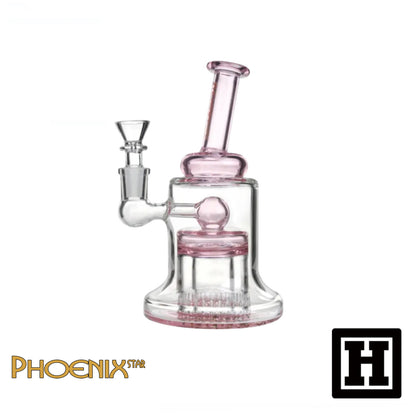 Phoenix Star 雙層冷卻 迷你起泡器