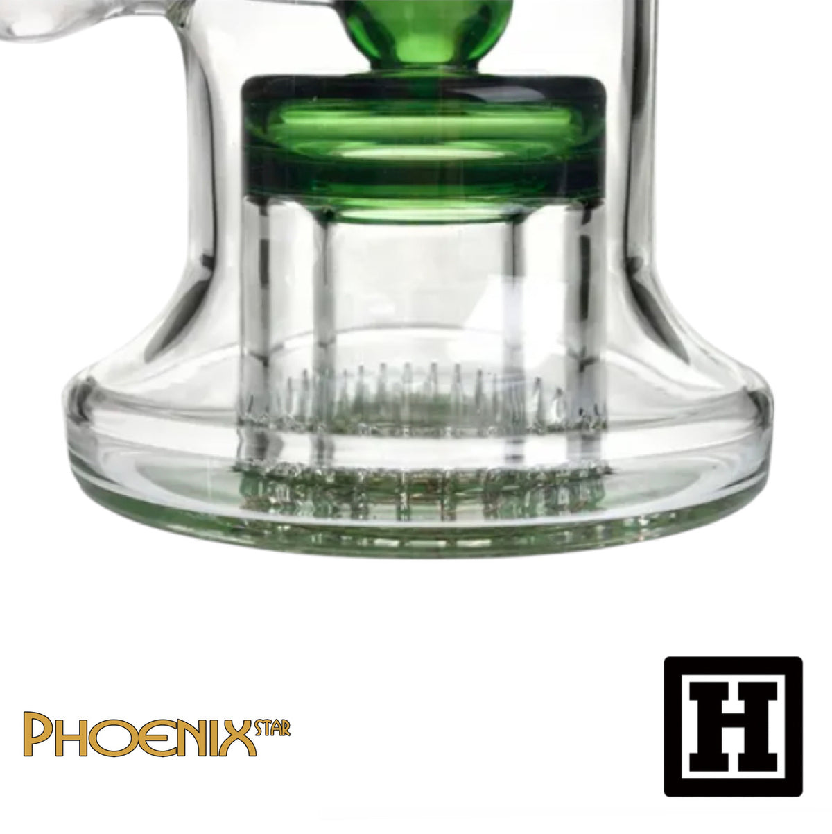 Phoenix Star 雙層冷卻 迷你起泡器
