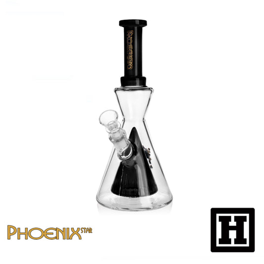 Phoenix Star 10吋 甘道夫燒杯 玻璃藝術品 (BONG)