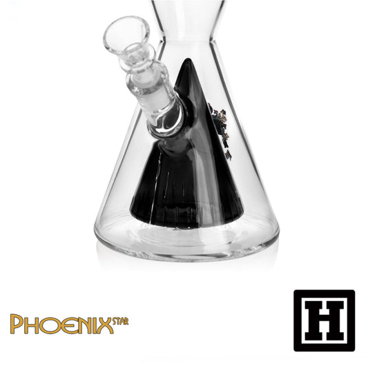 Phoenix Star 10吋 甘道夫燒杯 玻璃藝術品 (BONG)