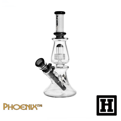 Phoenix Star 10吋 矩陣型過濾 玻璃藝術品