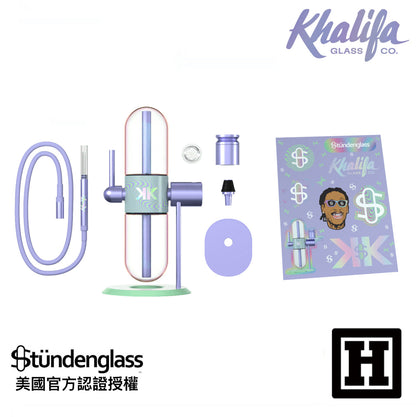 Stundenglass 翻轉重力壺「Wiz Khalifa KK 限量版」
