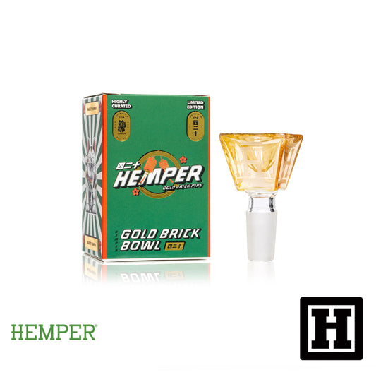 HEMPER 財源廣進 玻璃菸杯