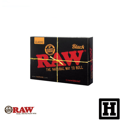 RAW Black 黑標 撲克牌