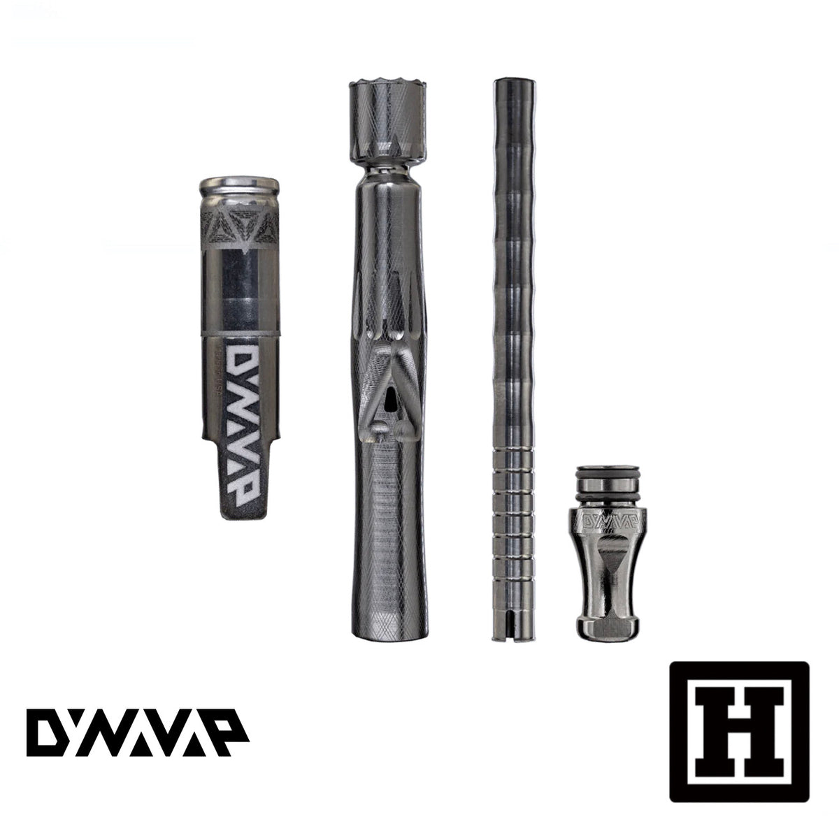 DynaVap The UniDyn 鈦金屬 省草神器「 精緻風味 」