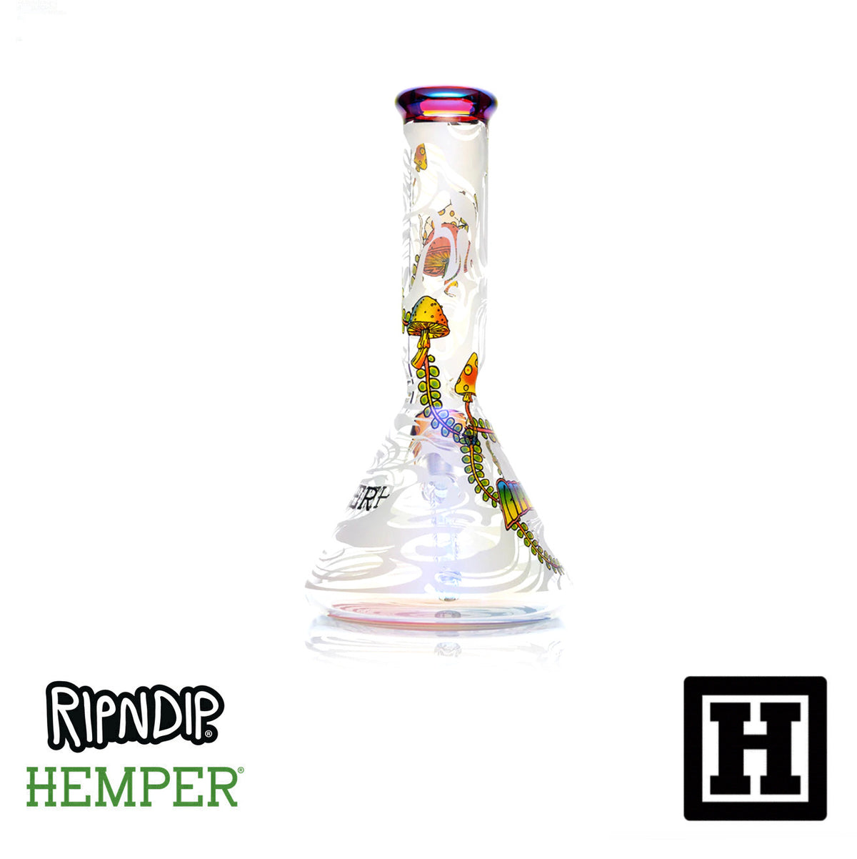 HEMPER x RIPNDIP Psychedelic Beaker 中指貓 迷幻燒杯套裝
