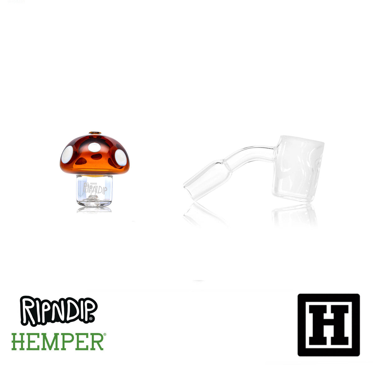 HEMPER x RIPNDIP Psychedelic Beaker 中指貓 迷幻燒杯套裝
