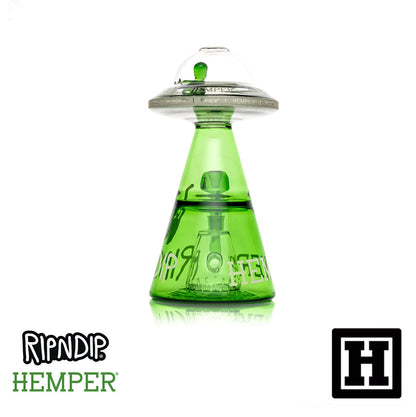 HEMPER x RIPNDIP Lord Alien UFO 幽浮燒杯套裝
