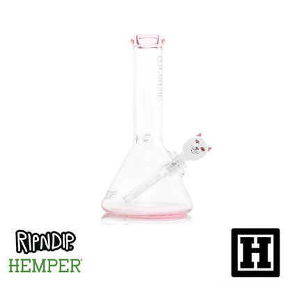 HEMPER x RIPNDIP Lord Nermal 粉紅燒杯套裝