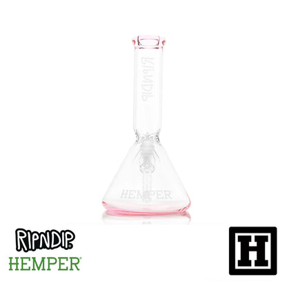 HEMPER x RIPNDIP Lord Nermal 粉紅燒杯套裝