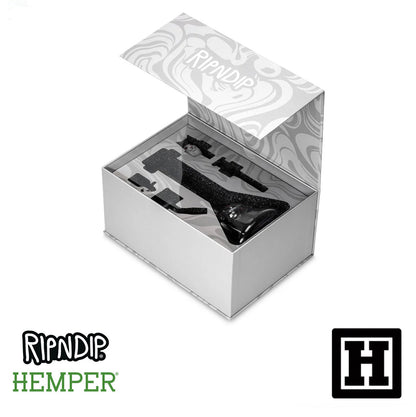 HEMPER x RIPNDIP Lord Nermal 粉紅燒杯套裝