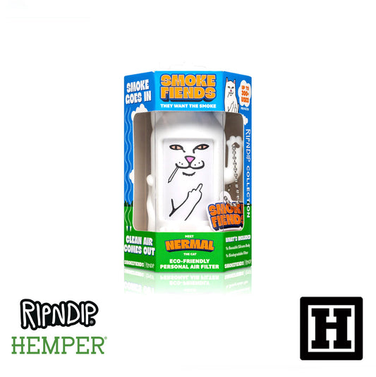 Smoke Fiends x RIPNDIP 中指貓 二手菸過濾器