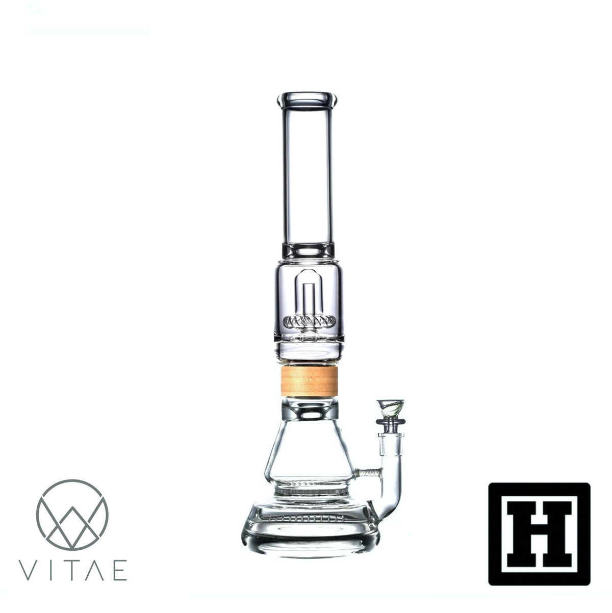 VITAE Voyager 16吋 航海家 玻璃藝術品