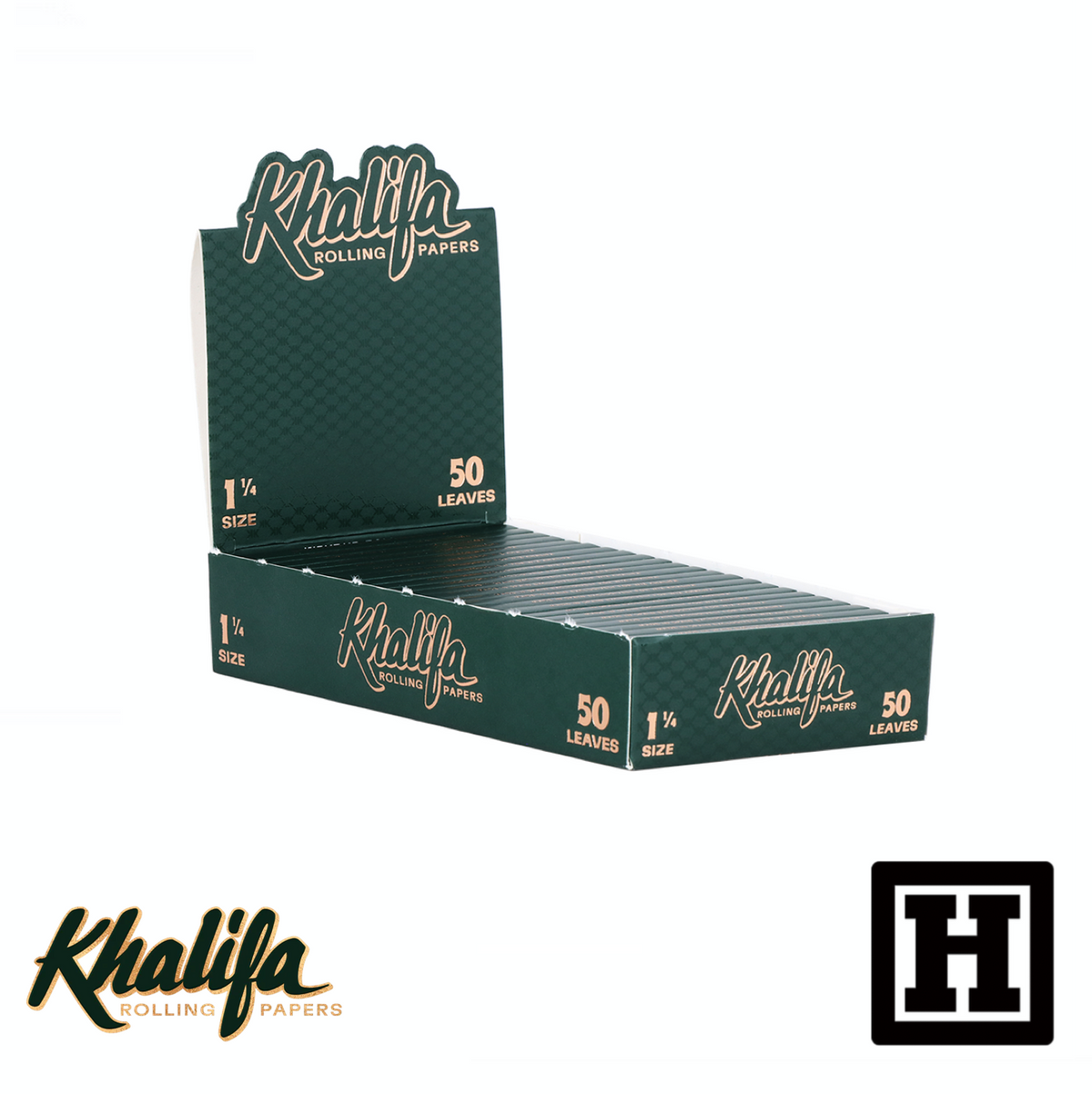 Wiz Khalifa 極致慢燃 捲菸紙 76mm