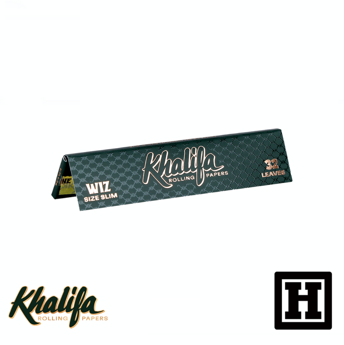 Wiz Khalifa 極致慢燃 捲菸紙 110mm