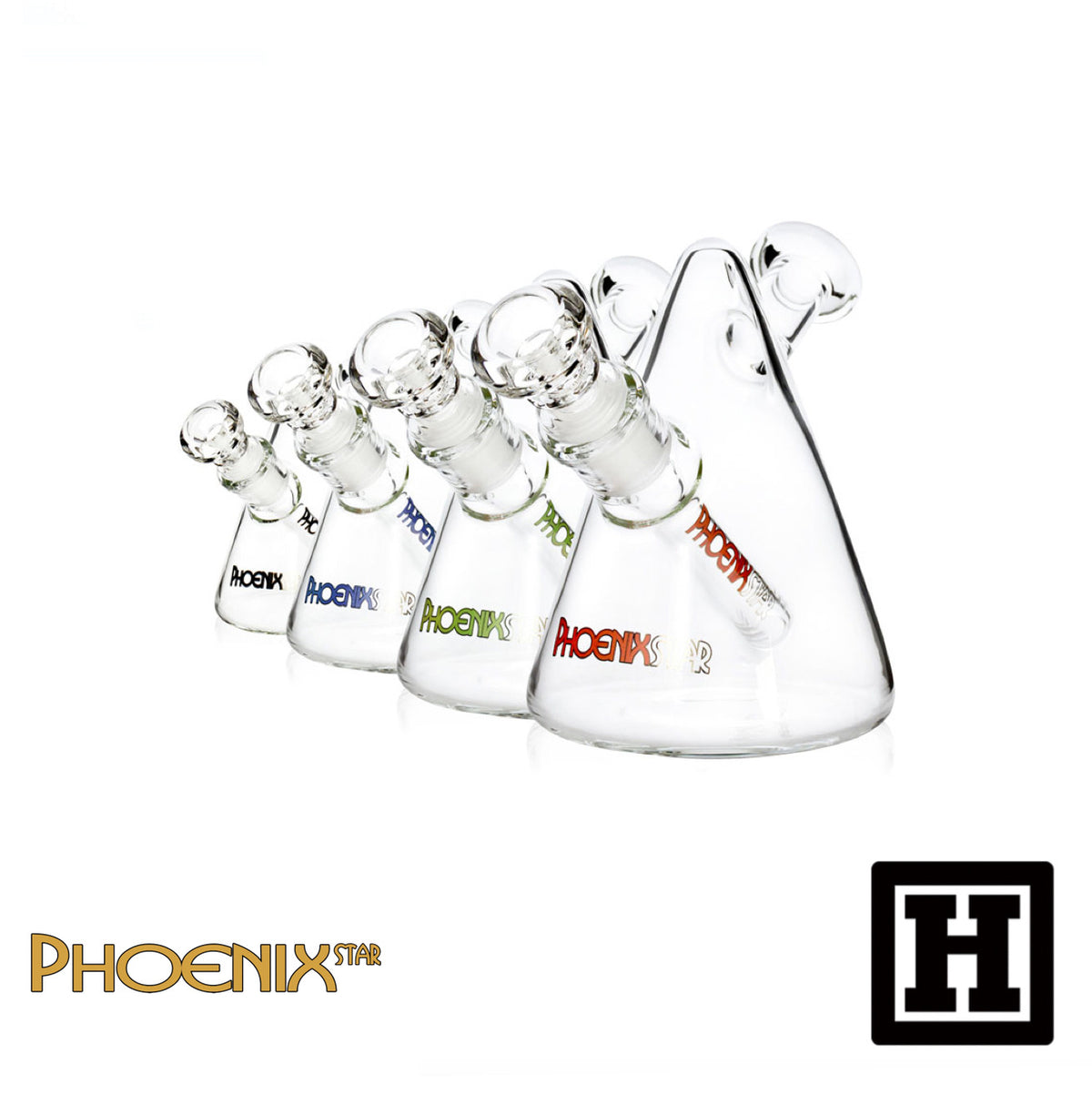 Phoenix Star 5吋 派大星 迷你起泡器