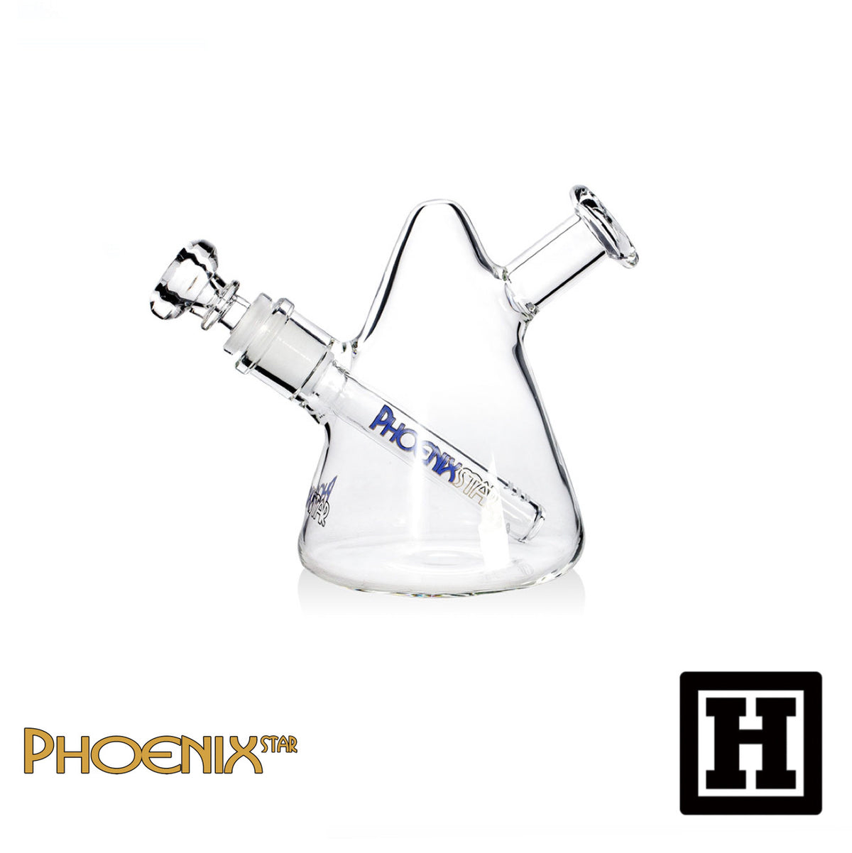 Phoenix Star 5吋 派大星 迷你起泡器