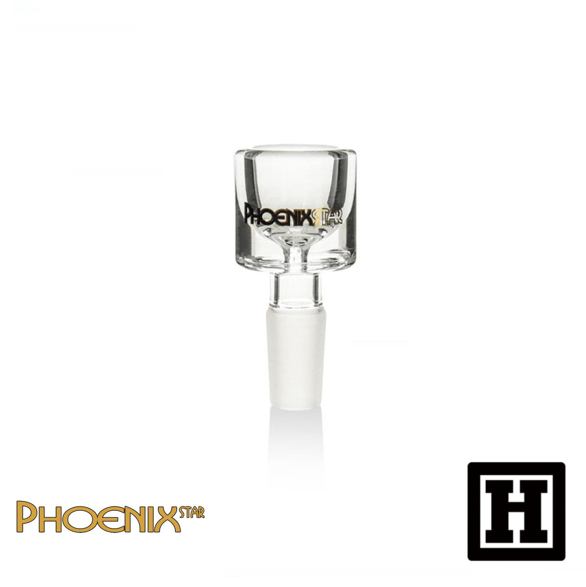 Phoenix Star 重擊 玻璃菸杯 14mm