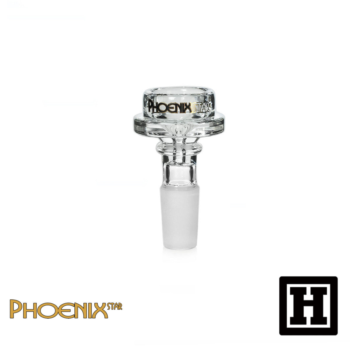 Phoenix Star 光環 玻璃菸杯 14mm