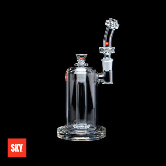SKY Glass Lunar Bubbler 月亮 起泡器