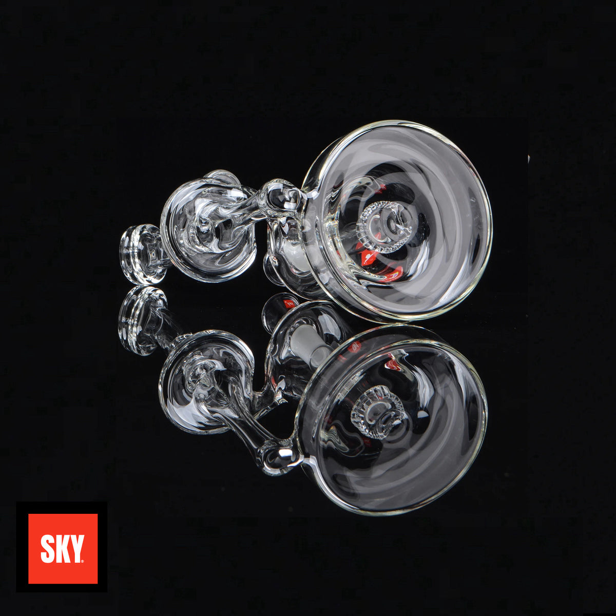 SKY Glass Neutron Recycler 中子循環 起泡器
