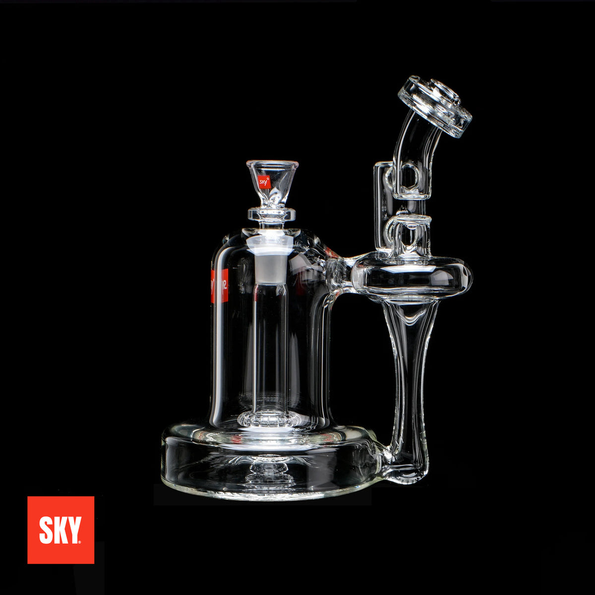 SKY Glass Neutron Recycler 中子循環 起泡器