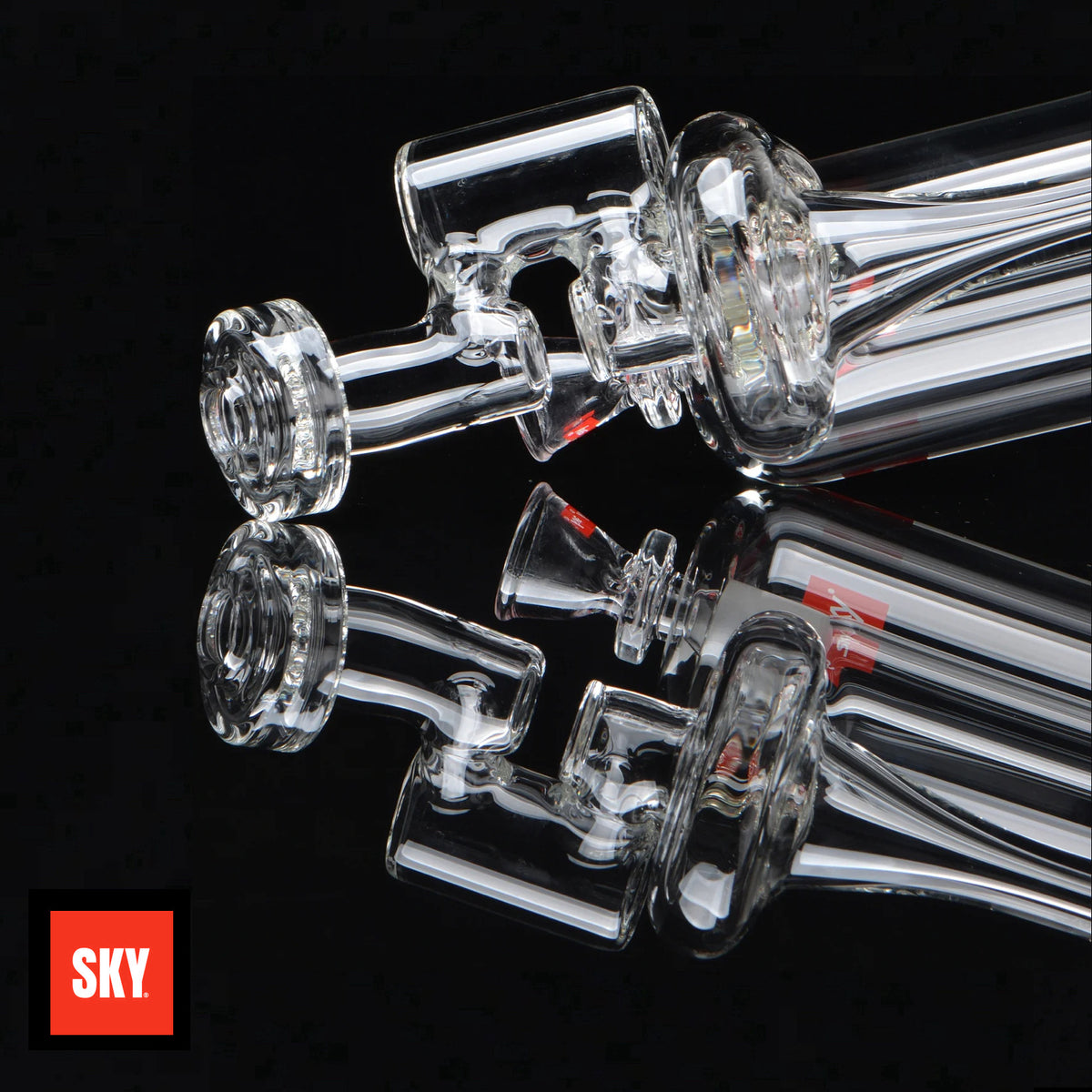 SKY Glass Neutron Recycler 中子循環 起泡器