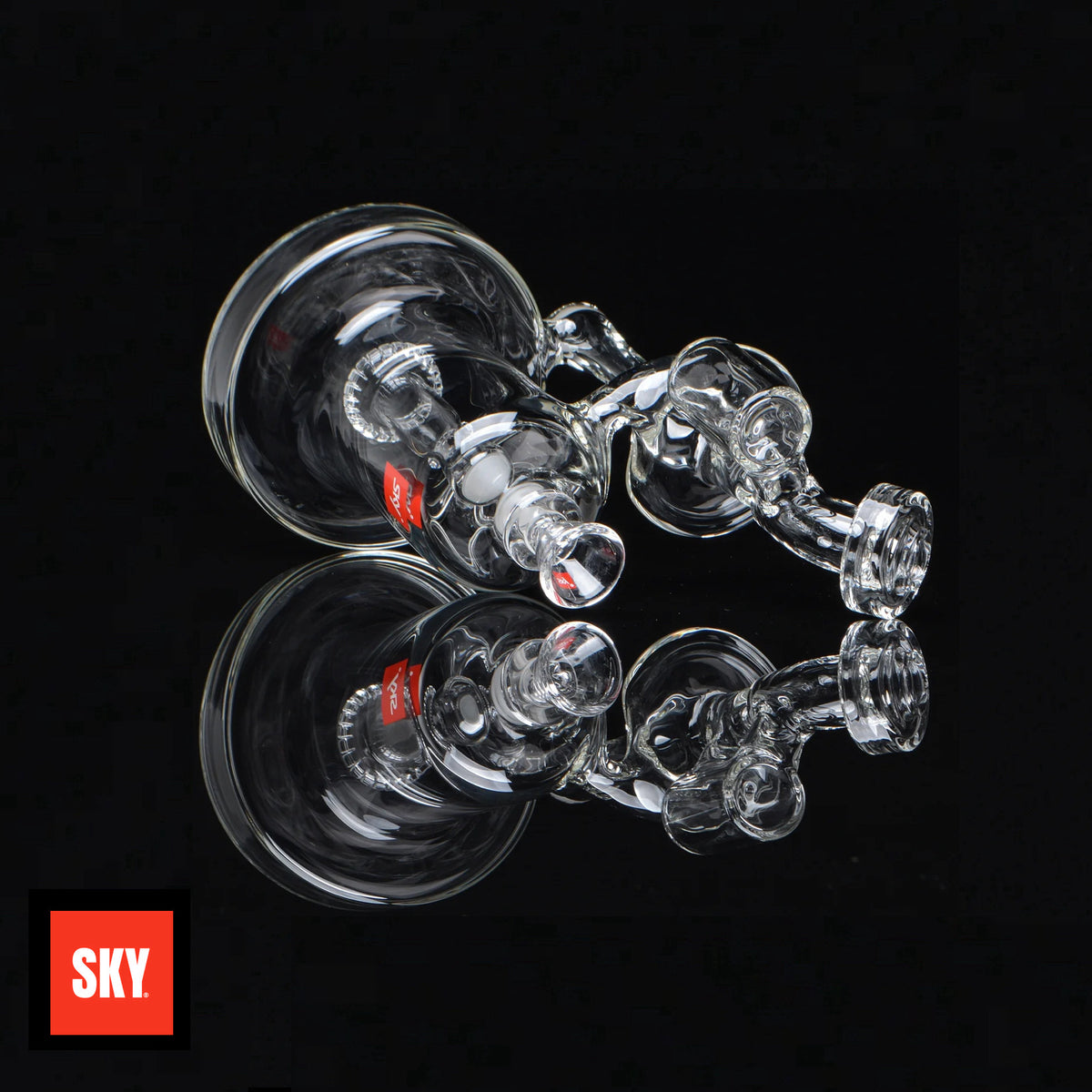 SKY Glass Neutron Recycler 中子循環 起泡器