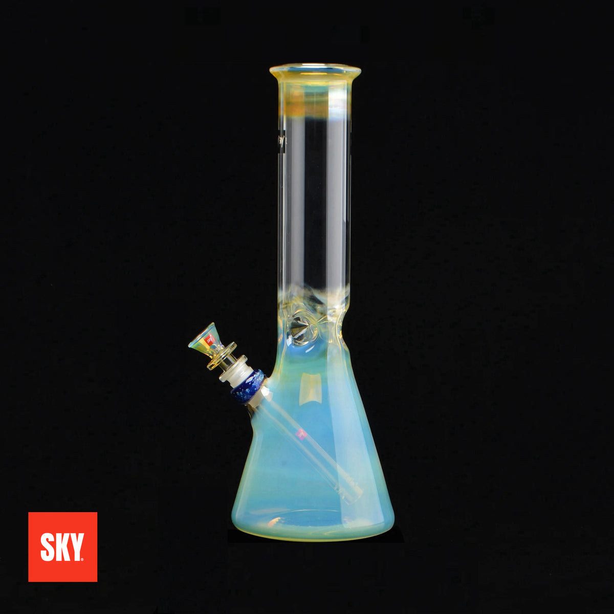 SKY Glass Mars Beaker 火星燒杯