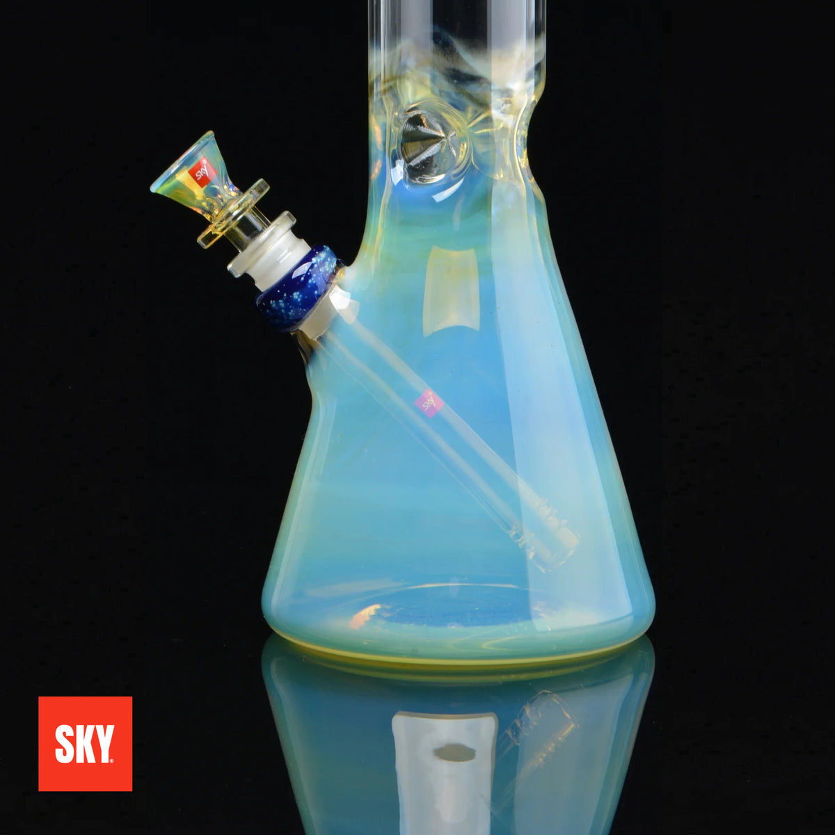 SKY Glass Mars Beaker 火星燒杯