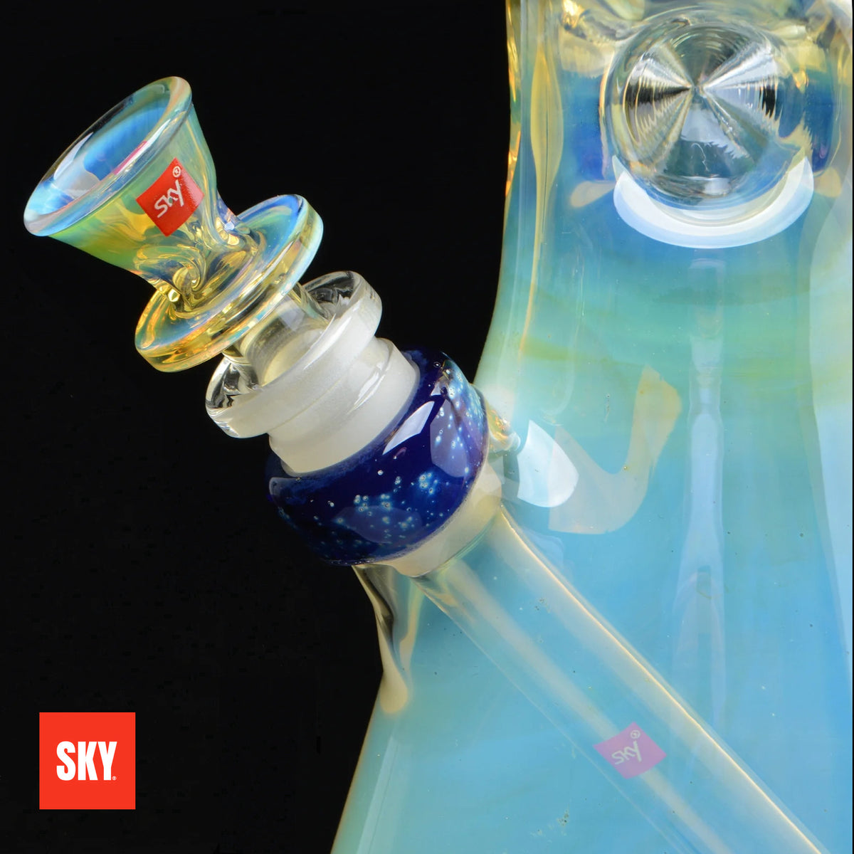 SKY Glass Mars Beaker 火星燒杯