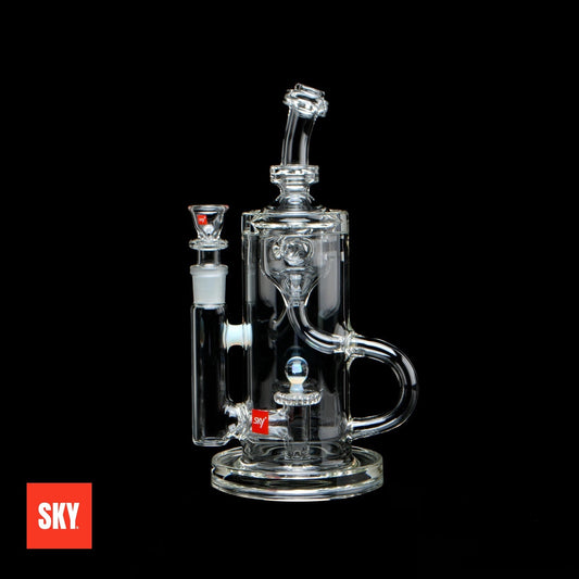 SKY Glass Quantum Klein 克萊恩 起泡器