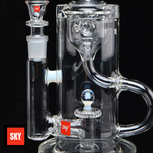 SKY Glass Quantum Klein 克萊恩 起泡器
