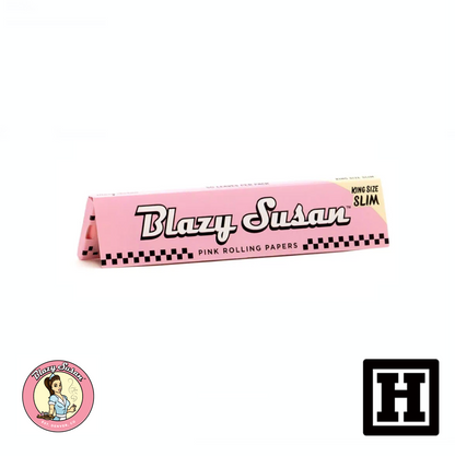 Blazy Susan 粉紅系列 捲菸紙 110mm